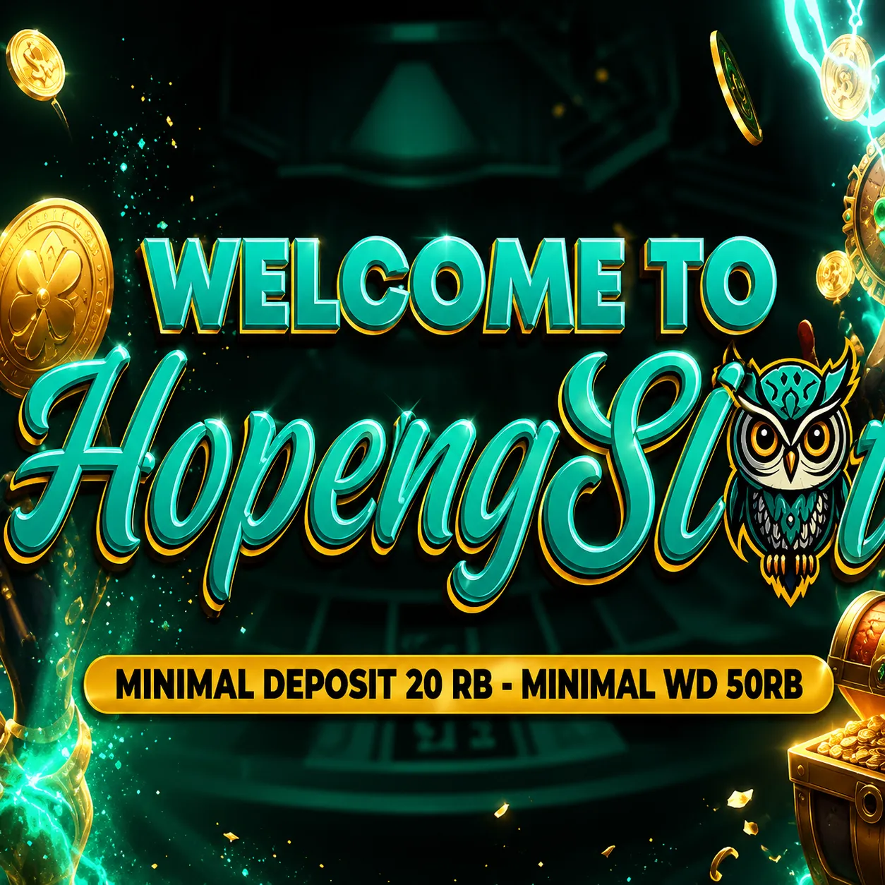 HOPENGSLOT - Strategi Cerdas untuk Menang