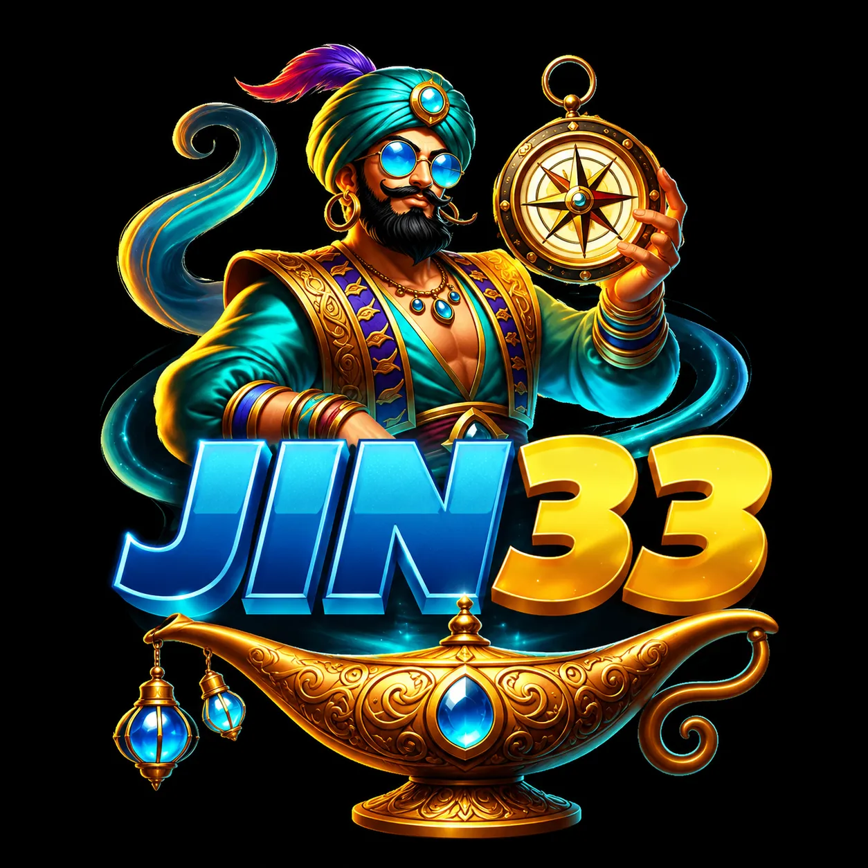 JIN33 - Permainan Santai yang Menyenangkan