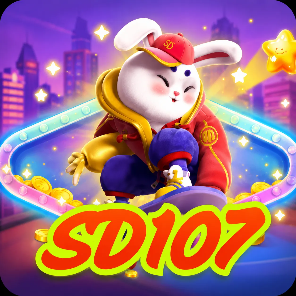 SD107 - Permainan Slot Mengasyikkan